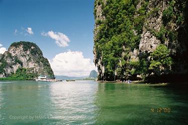 Koh Pee Pee 2000, Trip with speedboat, F1040006_478